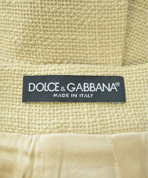 DOLCE&GABBANA กระโปรงยาวถึงเข่า