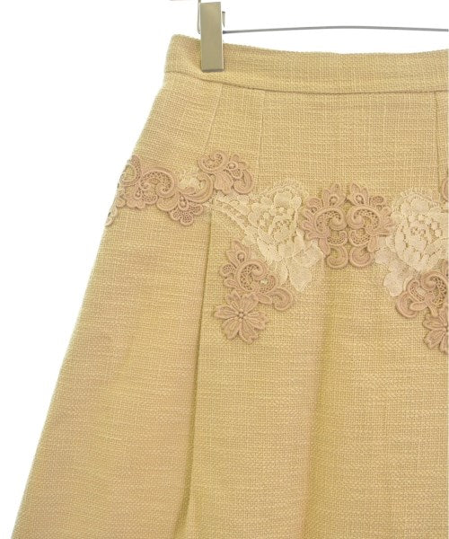 DOLCE&GABBANA กระโปรงยาวถึงเข่า