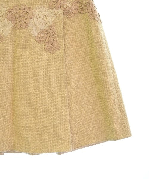 DOLCE&GABBANA กระโปรงยาวถึงเข่า