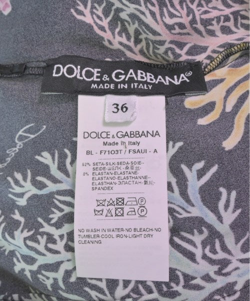 DOLCE&GABBANA เสื้อสตรี