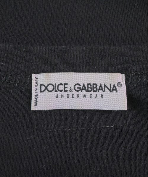 DOLCE&GABBANA เสื้อกล้าม