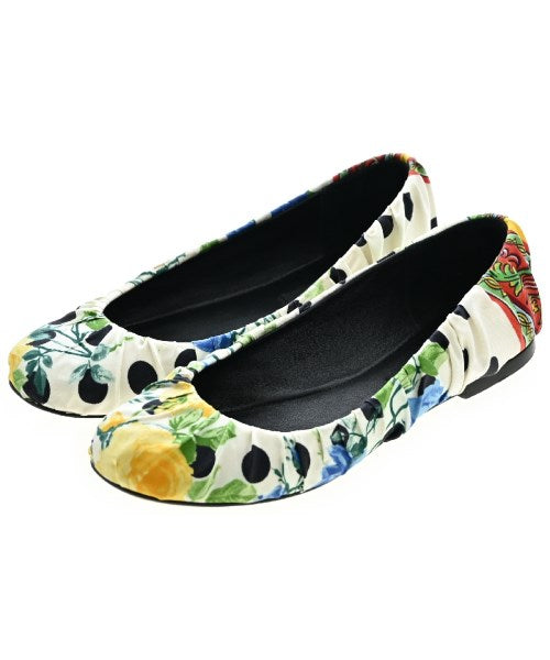 DOLCE&GABBANA รองเท้าบัลเล่ต์/รองเท้าโอเปร่า