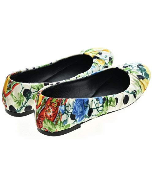 DOLCE&GABBANA รองเท้าบัลเล่ต์/รองเท้าโอเปร่า