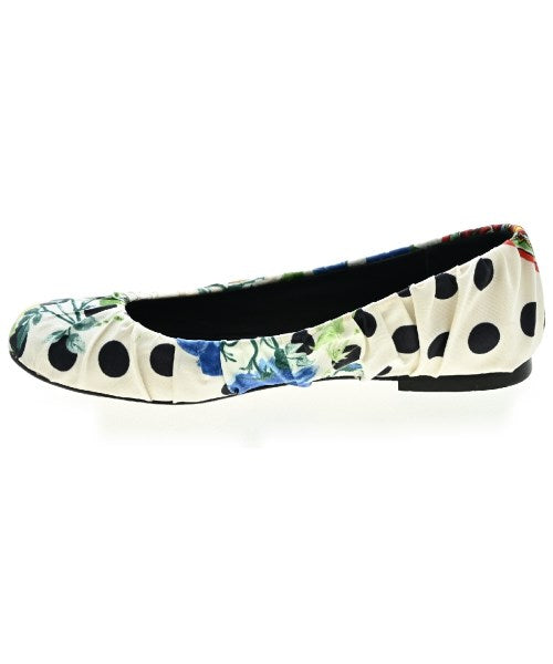 DOLCE&GABBANA รองเท้าบัลเล่ต์/รองเท้าโอเปร่า