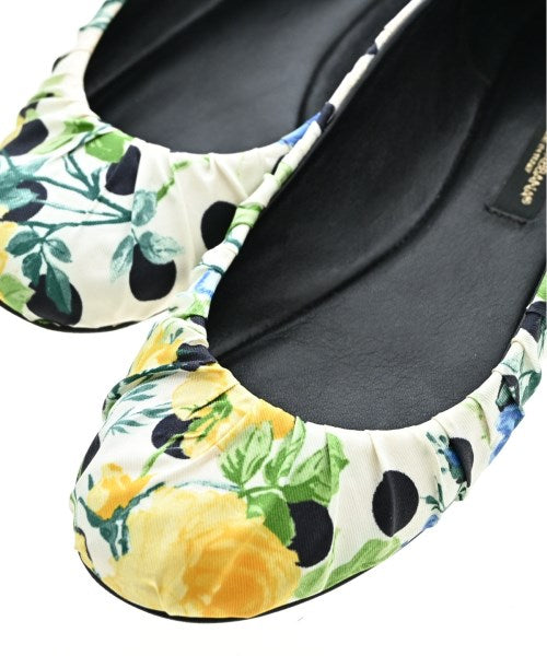 DOLCE&GABBANA รองเท้าบัลเล่ต์/รองเท้าโอเปร่า