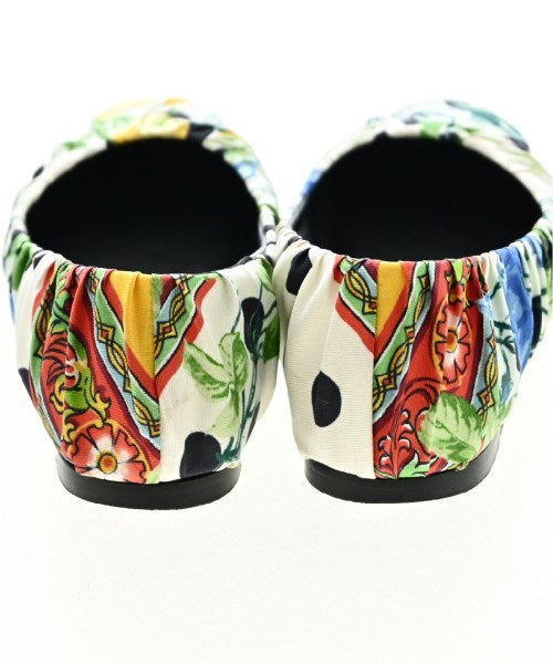 DOLCE&GABBANA รองเท้าบัลเล่ต์/รองเท้าโอเปร่า