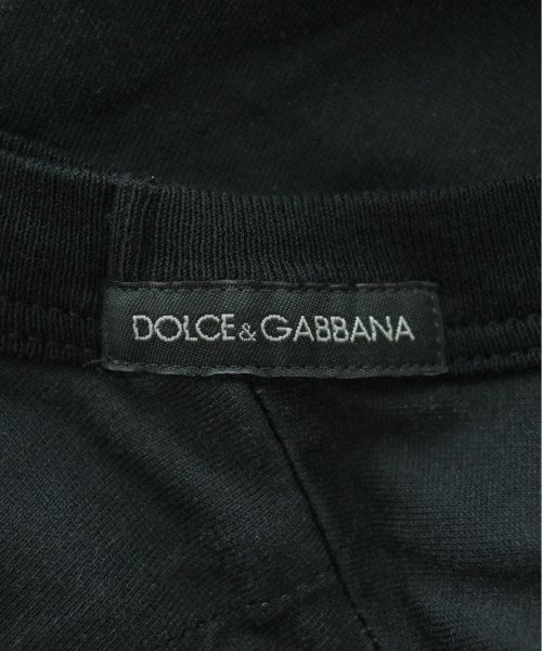 DOLCE&GABBANA เสื้อยืด/เสื้อท็อปส์