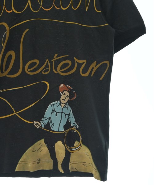 DOLCE&GABBANA เสื้อยืด/เสื้อท็อปส์