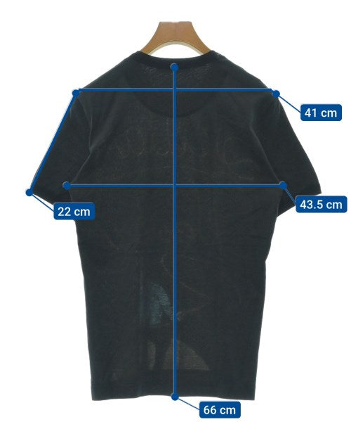 DOLCE&GABBANA เสื้อยืด/เสื้อท็อปส์