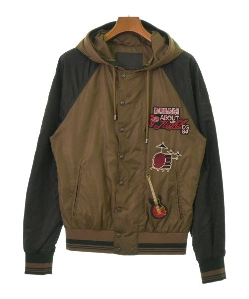 DOLCE&GABBANA แจ็คเก็ตเบลาส์ อื่น