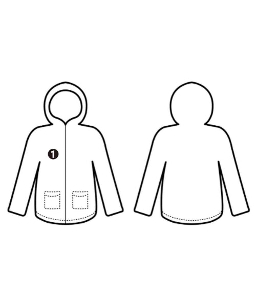 DOLCE&GABBANA แจ็คเก็ตเบลาส์ อื่น