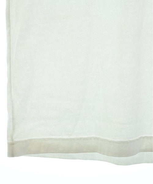DOLCE&GABBANA เสื้อยืด/เสื้อท็อปส์