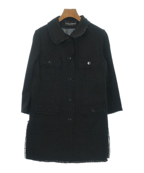 DOLCE&GABBANA เสื้อโค้ท