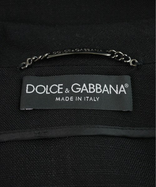 DOLCE&GABBANA เสื้อโค้ท