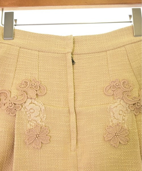 DOLCE&GABBANA 膝丈スカート