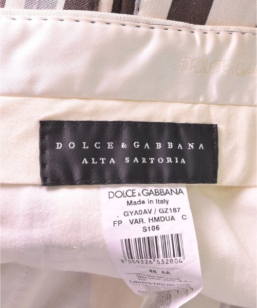 DOLCE&GABBANA กางเกง อื่น