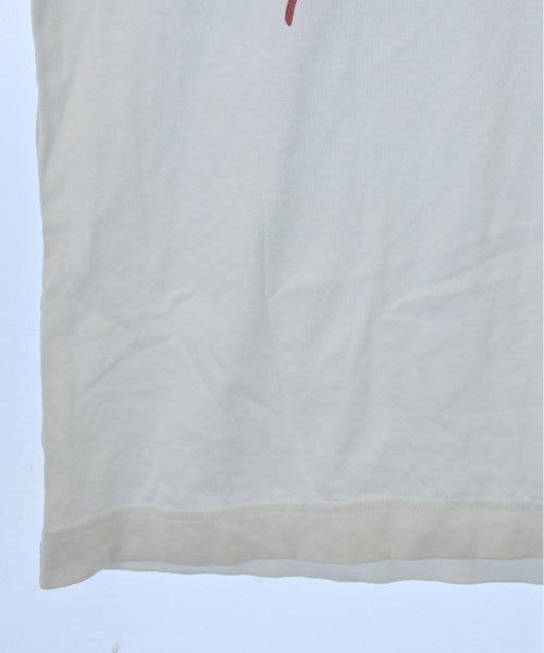 DOLCE&GABBANA เสื้อยืด/เสื้อท็อปส์