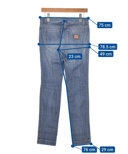 DOLCE&GABBANA ยีนส์