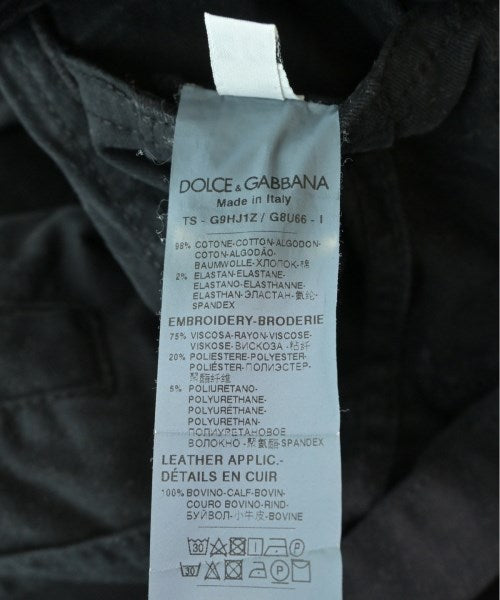 DOLCE&GABBANA แจ็คเก็ตเบลาส์ อื่น