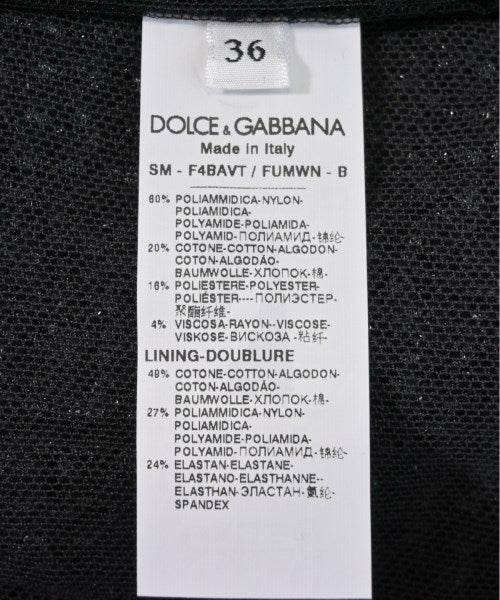 DOLCE&GABBANA กระโปรงสั้น