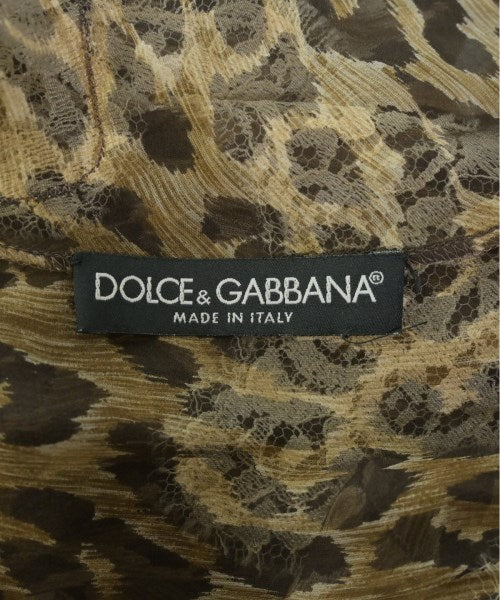 DOLCE&GABBANA เสื้อสตรี