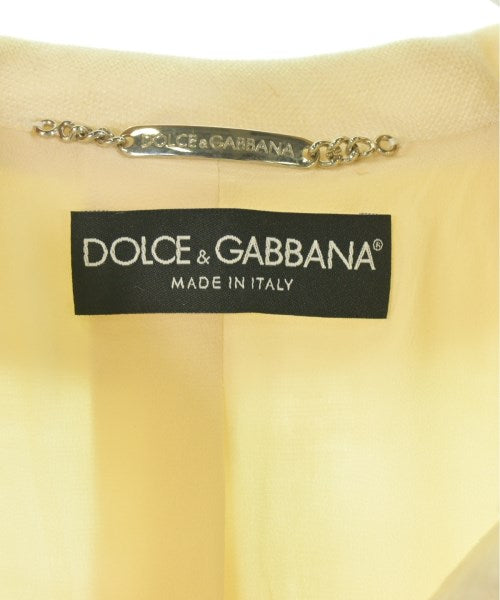 DOLCE&GABBANA แจ็คเก็ตลำลอง