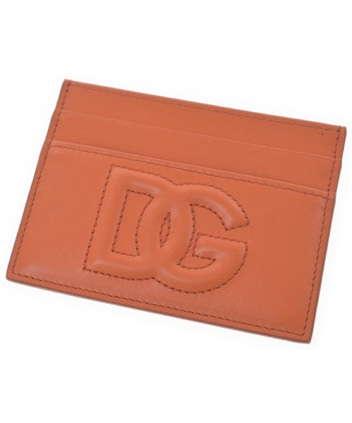 DOLCE&GABBANA กล่องใส่บัตร