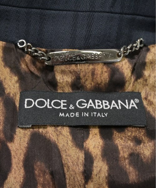 DOLCE&GABBANA เบลเซอร์/แจ็คเก็ตสูท