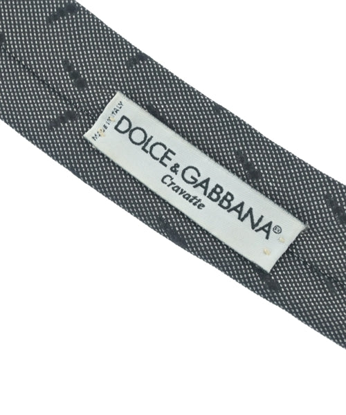 DOLCE&GABBANA เนคไท