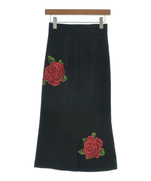 DOLCE&GABBANA กระโปรงยาว/แม็กซี่ยาว