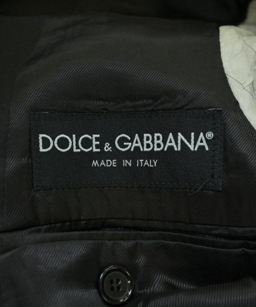 DOLCE&GABBANA ชุดสูทแบบครบเซต (อื่นๆ)