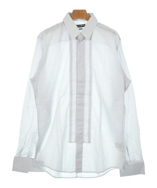 DOLCE&GABBANA เสื้อลำลอง