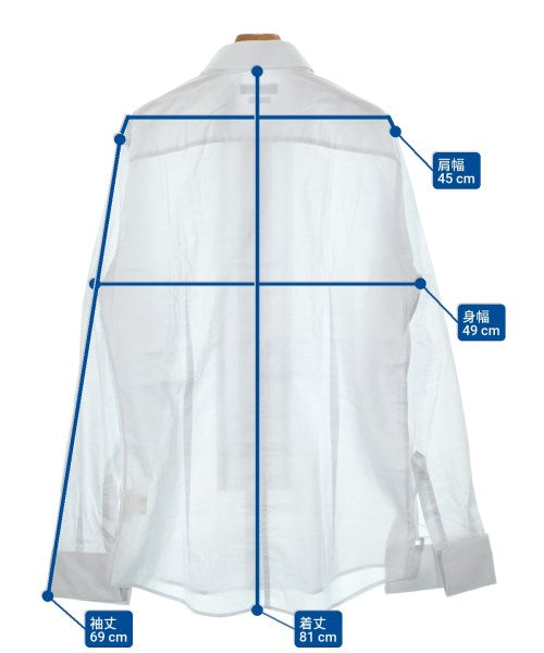 DOLCE&GABBANA เสื้อลำลอง