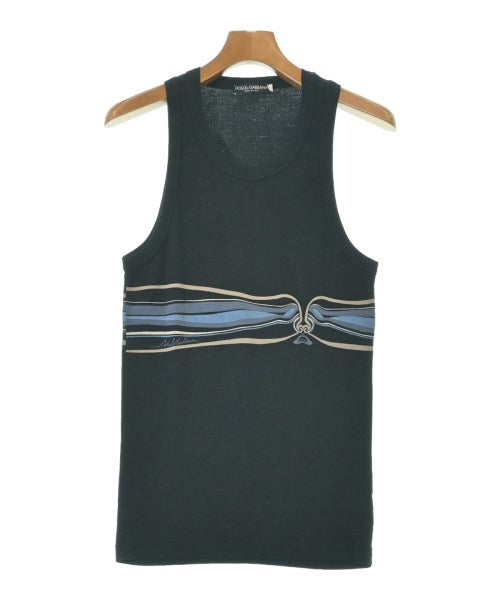 DOLCE&GABBANA เสื้อกล้าม