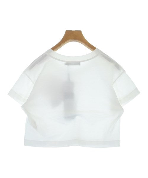 DOLCE&GABBANA เสื้อยืด/เสื้อท็อปส์