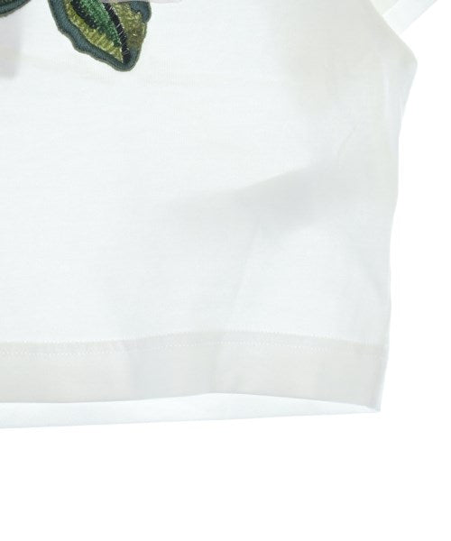 DOLCE&GABBANA เสื้อยืด/เสื้อท็อปส์