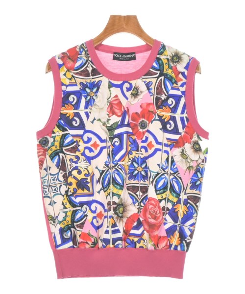 DOLCE&GABBANA เสื้อกั๊ก