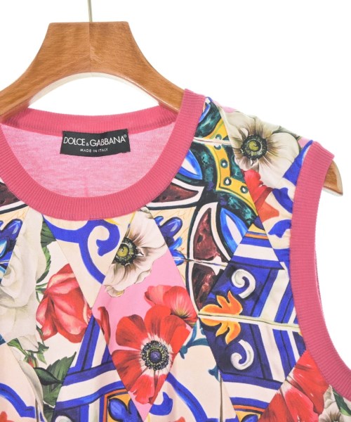 DOLCE&GABBANA เสื้อกั๊ก