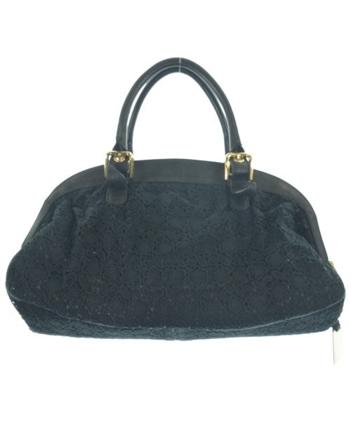 DOLCE&GABBANA กระเป๋าใส่อุปกรณ์ขนาดใหญ่