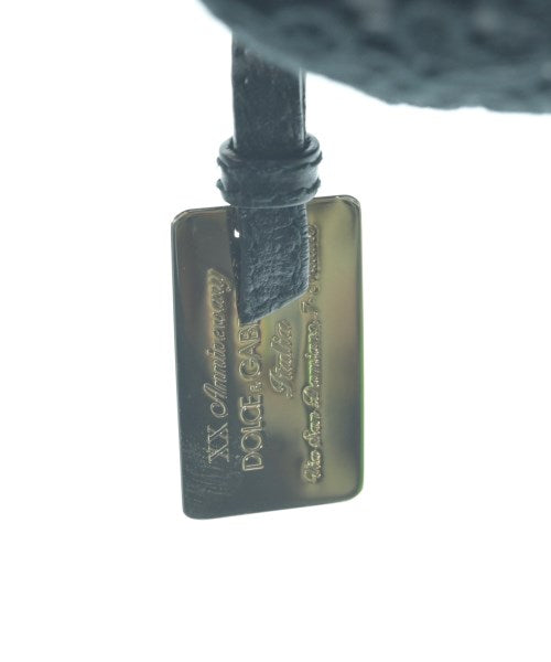 DOLCE&GABBANA กระเป๋าใส่อุปกรณ์ขนาดใหญ่