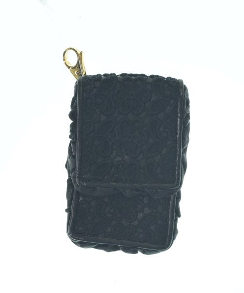 DOLCE&GABBANA กระเป๋าใส่อุปกรณ์ขนาดใหญ่