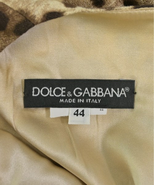 DOLCE&GABBANA ชุดเดรส