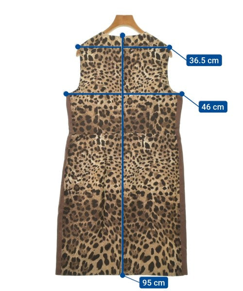 DOLCE&GABBANA ชุดเดรส