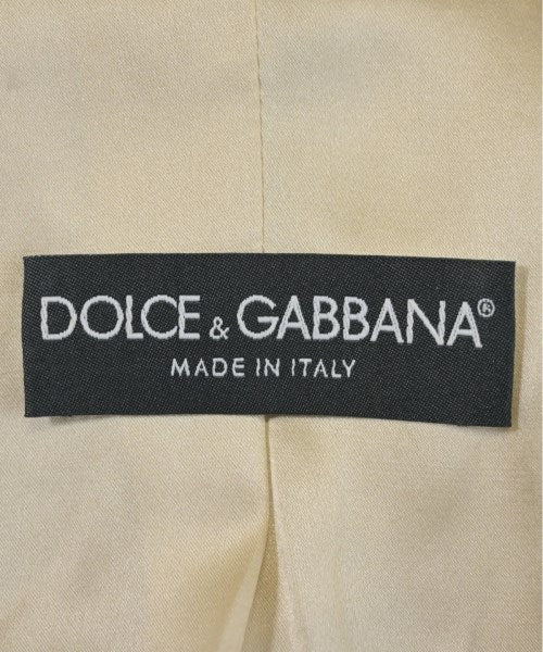 DOLCE&GABBANA แจ็คเก็ต