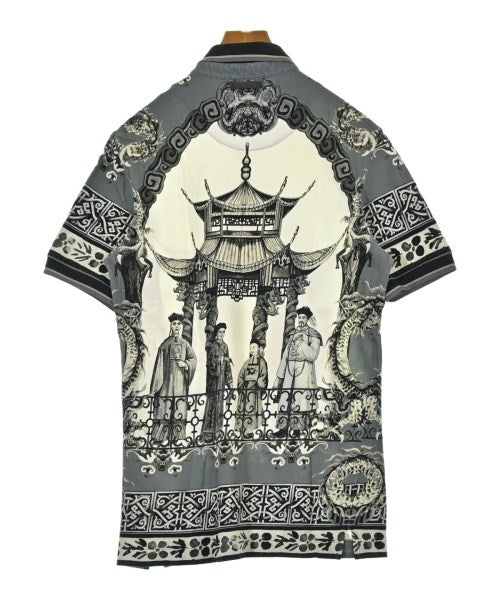 DOLCE&GABBANA เสื้อโปโล