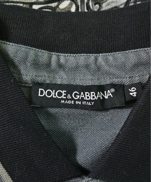 DOLCE&GABBANA เสื้อโปโล