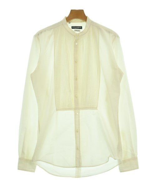 DOLCE&GABBANA เสื้อลำลอง