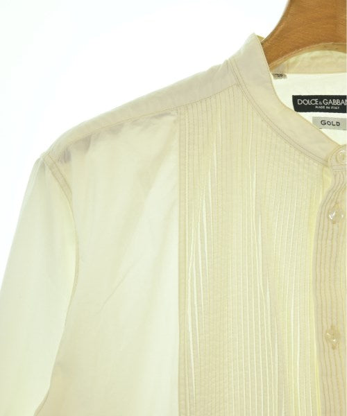 DOLCE&GABBANA เสื้อลำลอง