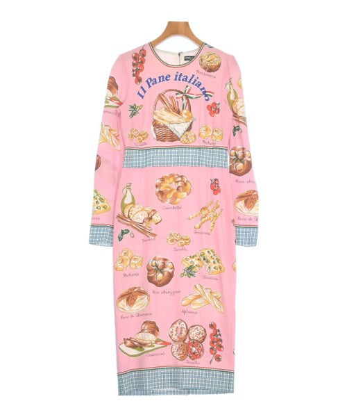 DOLCE&GABBANA ชุดเดรส