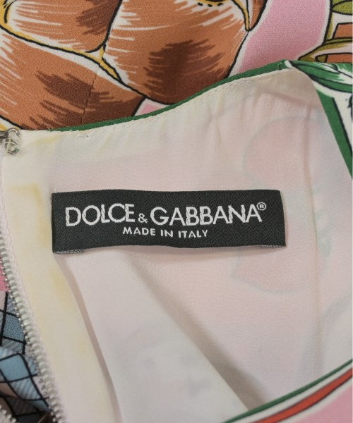 DOLCE&GABBANA ชุดเดรส
